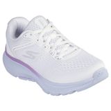 Skechers GO Run Consistent 2.0 Spor Ayakkabı Kadın, Beyaz Tex Mavi Tr, 40 EU
