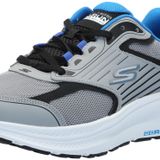 Skechers Go Run Consistent Gri Erkek Koşu Ayakkabısı