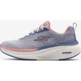 Skechers Go Run Elevate 2.0 Kadın Mavi Koşu Ayakkabısı 129000 Blpk - Siyah-Koyu Gri