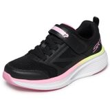 Skechers Go Run Elevate 2.0 - Where's Büyük Kız Çocuk Siyah Spor Ayakkabı 303983L BLK, 30