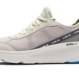 Skechers Go Run Elevate Air Cooled Goga Mat Krem Erkek Günlük Spor Ayakkabı