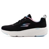 Skechers Go Run Elevate Double Tıme Air Cooled Goga Mat Siyah Kadın Günlük Spor Ayakkabı
