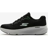 Skechers Go Run Elevate - Nimbus Erkek Siyah Koşu Ayakkabısı 220334 Bklm - Kırmızı
