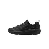 SKECHERS GO RUN ELEVATE - VANDURA Erkek Siyah Koşu Ayakkabısı, Siyah, 43