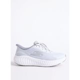 Skechers Go Run Now Regent Kadın Gri Koşu Ayakkabısı 129369 Gry