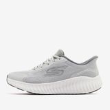 Skechers Go Run Now Regent Kadın Gri Koşu Ayakkabısı