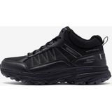 Skechers Go Run Trail Altitude 2.0 - Splashproof Erkek Siyah Outdoor Bot 220759 Bkcc - Siyah - Gri