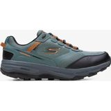 Skechers Go Run Trail-Altitude Impervios Leather Waterproff Mens Outdoor Shoes Hakiki Deri Su Geçirmez Erkek Outdoor Ayakkabı Yeşil