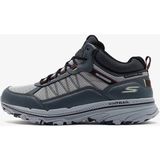 Skechers Go Run Trail Altutide 2.0 Splashprof Leather Waterproff Mens Outdoor Both Hakiki Deri Su Geçirmez Erkek Outdoor Bot Gri