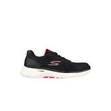 SKECHERS GO WALK 6 ERKEK AYAKKABI 216268-BLK