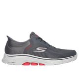 Skechers GO WALK 7 - VALİN Erkek Gri Yürüyüş Ayakkabısı
