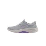 Skechers GO WALK ARCH FIT 2.0 125331 GYLV Kadın Yürüyüş Ayakkabısı Gri 38.5 EU