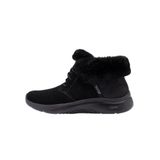 Skechers GO WALK ARCH FİT 2.0 BOOT - COZY REREAT Kadın Siyah Kar Botu