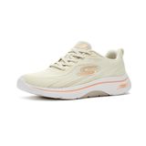 Skechers Go Walk Arch Fit 2.0 Cassy Spor AyakkabıKadın | Arch Fit Çıkarılabilir İç Taban, Ultra Go Yastıklama, APMA Kabul Mührü, Makinede Yıkanabilir, Bungee Bağcıkları