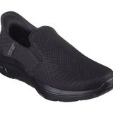 Skechers GO WALK ARCH FİT 2.0 - HANDS FREE 2 Erkek Siyah Yürüyüş Ayakkabısı