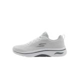 SKECHERS GO WALK ARCH FIT 2.0 - IDYLLIC 2 Erkek Beyaz Yürüyüş Ayakkabısı, Beyaz, 42