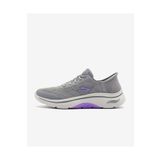 SKECHERS Go Walk Arch Fit 2.0 - Valencia Kadın Gri Yürüyüş Ayakkabısı 125319 Gylv