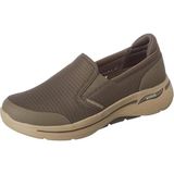 Skechers Go Walk Arch Fıt Erkek Ayakkabı 216264-KHK - Kahve