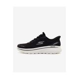 SKECHERS GO WALK ARCH FIT N-JOY Erkek Siyah Yürüyüş Ayakkabısı 217075TK BKW