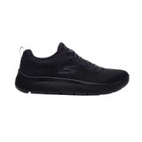 Skechers Go Walk Flex 124952-BBK Siyah Kadın Spor Ayakkabı
