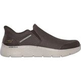 Skechers Go Walk Flex 216333TK Khk Erkek Yürüyüş Ayakkabısı - Gri