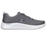 Skechers Go Walk Flex 216481-CCNV Gri Erkek Spor Ayakkabı