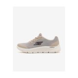 SKECHERS GO WALK FLEX Erkek Bej Yürüyüş Ayakkabısı 216919TK TPE