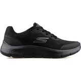 Skechers Go Walk Flex Erkek Günlük Ayakkabı 216919TK-BBK Siyah - Renkli