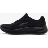 Skechers Go Walk Flex Erkek Yürüyüş Ayakkabısı Nefes Alabilir Yapı ile Günlük Kullanıma Uygun 216919TK Bbk - Siyah