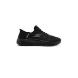 Skechers Go Walk Flex Grand Entry Kadın Siyah Yürüyüş Ayakkabı