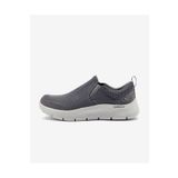Skechers Go Walk Flex - Impeccable Ii Erkek Gri Yürüyüş Ayakkabısı 216492Tk Char