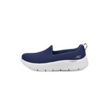 SKECHERS GO WALK FLEX KADIN AYAKKABI 124955-NVY