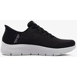 Skechers Go Walk Flex-New World 216505 Tk Bkgy Erkek Yürüyüş Ayakkabısı - Siyah