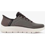 Skechers Go Walk Flex-New World 216505 Tk Brn Erkek Yürüyüş Ayakkabısı - Kahverengi