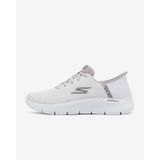 Skechers Go Walk Flex - New World Erkek Beyaz Yürüyüş Ayakkabısı 216505tk Wgy Beyaz