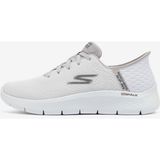 Skechers Go Walk Flex - New World Erkek Beyaz/Gri Yürüyüş Ayakkabısı 216505Tk Wgy - Beyaz - Gri