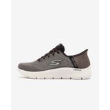 Skechers Go Walk Flex - New World Erkek Kahverengi Yürüyüş Ayakkabısı 216505tk Brn Kahverengi