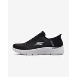 Skechers Go Walk Flex-new World Erkek Siyah Yürüyüş Ayakkabısı 216505tk Bkgy Siyah