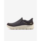 Skechers GO WALK FLEX OJAI 216333TK CHAR Erkek Yürüyüş Ayakkabısı Gri 43.5 EU