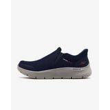 Skechers GO WALK FLEX OJAI 216333TK NVY Erkek Yürüyüş Ayakkabısı Lacivert 43.5 EU