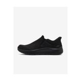 SKECHERS GO WALK FLEX RAY Erkek Siyah Yürüyüş Ayakkabısı 216334TK BBK
