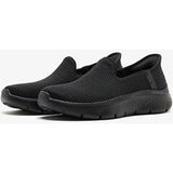 Skechers Go Walk Flex -Relish 124963TK BBK Siyah Kadın Spor Ayakkabı