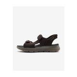 Skechers Go Walk Flex Sandal-Easy Entry 229210 BRN Kahverengi Erkek Sandalet