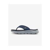 SKECHERS GO WALK FLEX SANDAL Erkek Lacivert Parmak Arası Terlik 229214 NVY