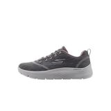 Skechers GO WALK FLEX - STRİKİNG LOOK Kadın Gri Yürüyüş Ayakkabısı