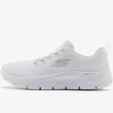 Skechers Go Walk Flex - Striking Look Womens Walking Shoes White Kadın Yürüyüş Ayakkabısı Beyaz