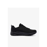 Skechers Go Walk Flex-Vespid 216507 Tk Bbk Erkek Yürüyüş Ayakkabısı - Siyah