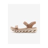 SKECHERS GO WALK GLIDE-STEP 2.0 SANDAL Kadın Bej Sandalet 141267 TPE