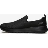Skechers GO WALK MAX Erkek Siyah Yürüyüş Ayakkabısı Hafif ve Esnek Taban Yapısı ile Günlük Kullanıma Uygun - 54600 BBK - Mavi - Kum