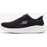 Skechers Go Walk Now 125643-BKPR Kadın Siyah Spor Ayakkabı